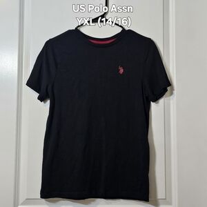 SOLD - YXL (14/16) | US Polo Assn | boys shirt